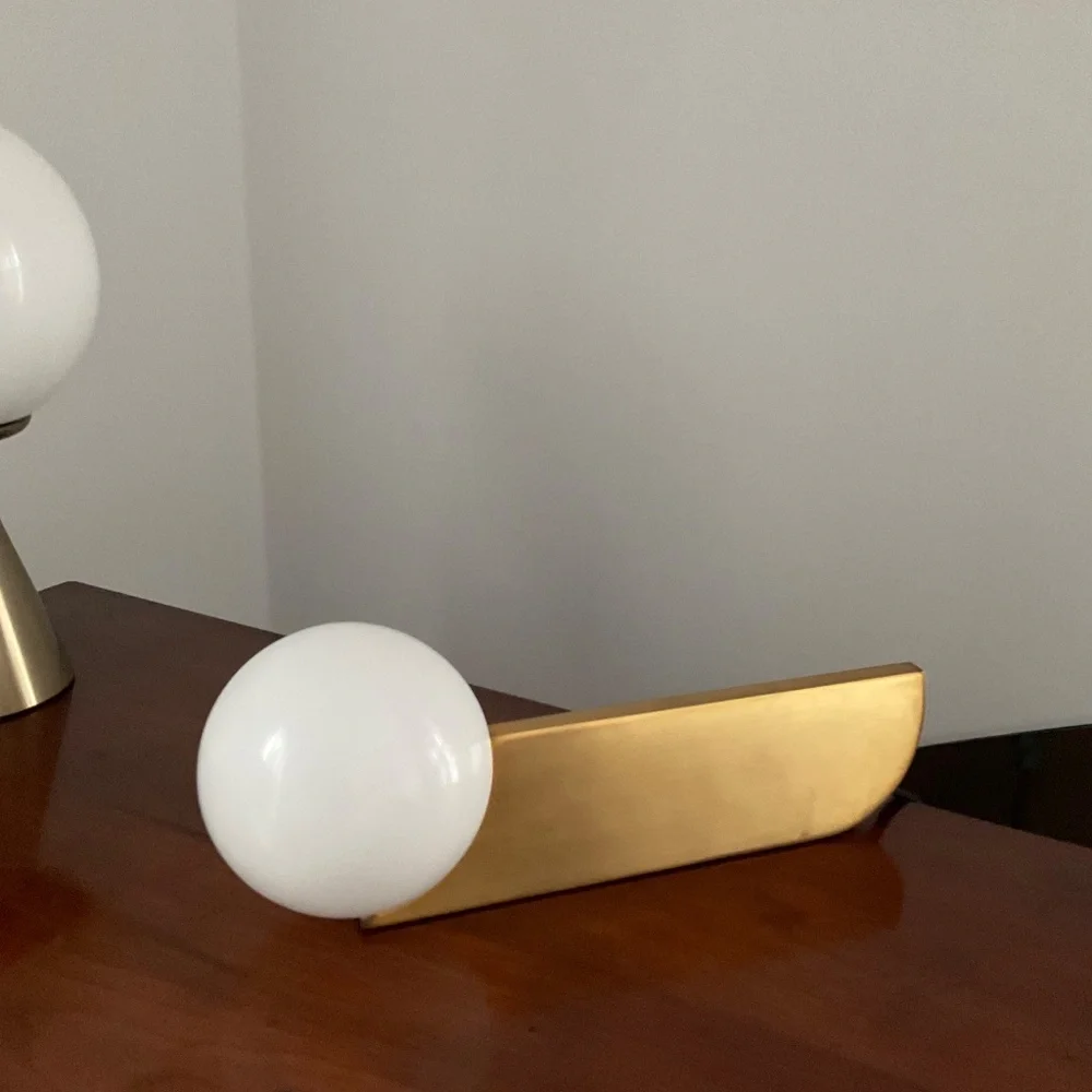 Modern LED Table Lamp